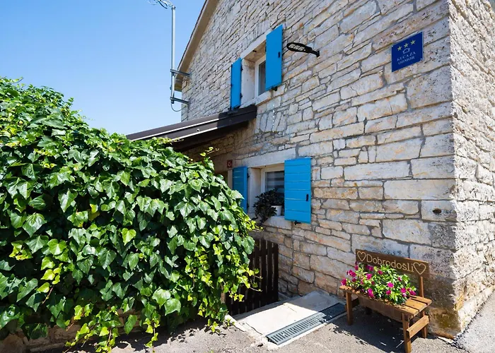 Istria Pipo Villa *