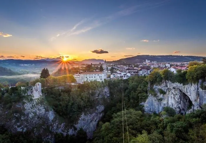 Istria Pipo Villa *