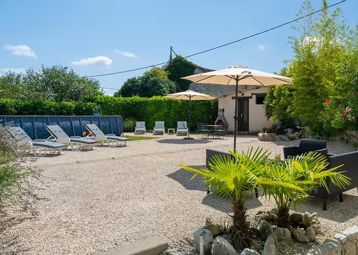 Istria Pipo Villa