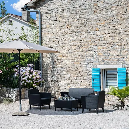 ヴィラ Istria Pipo