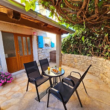 ヴィラ Istria Pipo Beram