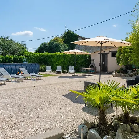 Istria Pipo ヴィラ